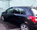Черный Опель Корса, объемом двигателя 1.3 л и пробегом 304 тыс. км за 4700 $, фото 2 на Automoto.ua