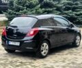 Черный Опель Корса, объемом двигателя 1.2 л и пробегом 134 тыс. км за 3900 $, фото 7 на Automoto.ua