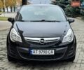 Черный Опель Корса, объемом двигателя 1.25 л и пробегом 134 тыс. км за 3900 $, фото 3 на Automoto.ua