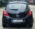 Черный Опель Корса, объемом двигателя 1.25 л и пробегом 134 тыс. км за 3900 $, фото 7 на Automoto.ua
