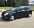 Черный Опель Корса, объемом двигателя 1.23 л и пробегом 208 тыс. км за 5000 $, фото 4 на Automoto.ua