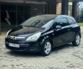 Черный Опель Корса, объемом двигателя 1.2 л и пробегом 134 тыс. км за 3900 $, фото 1 на Automoto.ua
