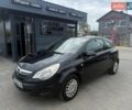 Черный Опель Корса, объемом двигателя 1.25 л и пробегом 226 тыс. км за 3788 $, фото 1 на Automoto.ua