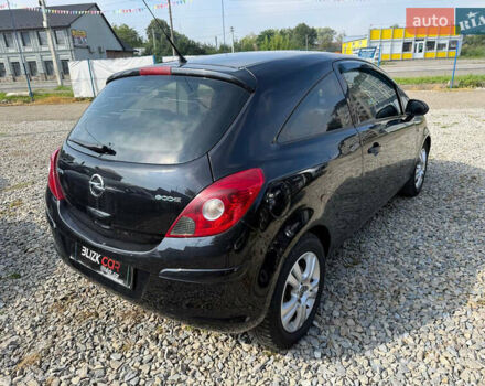 Чорний Опель Корса, об'ємом двигуна 1.25 л та пробігом 130 тис. км за 4550 $, фото 2 на Automoto.ua