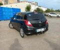 Черный Опель Корса, объемом двигателя 1.3 л и пробегом 255 тыс. км за 5000 $, фото 5 на Automoto.ua