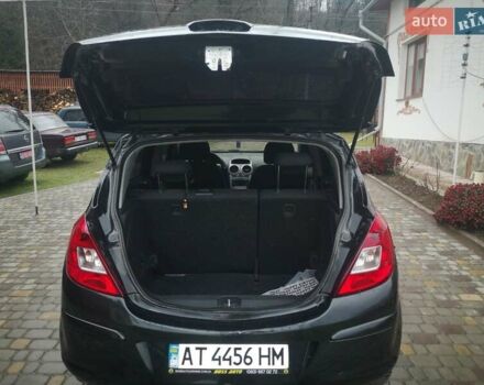 Чорний Опель Корса, об'ємом двигуна 1.3 л та пробігом 286 тис. км за 4500 $, фото 7 на Automoto.ua