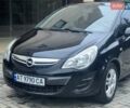 Черный Опель Корса, объемом двигателя 1.25 л и пробегом 134 тыс. км за 3900 $, фото 5 на Automoto.ua