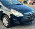 Черный Опель Корса, объемом двигателя 1.3 л и пробегом 261 тыс. км за 3288 $, фото 7 на Automoto.ua