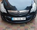 Черный Опель Корса, объемом двигателя 1.4 л и пробегом 197 тыс. км за 7000 $, фото 1 на Automoto.ua