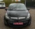 Черный Опель Корса, объемом двигателя 1.4 л и пробегом 232 тыс. км за 6000 $, фото 1 на Automoto.ua