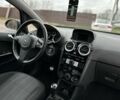 Черный Опель Корса, объемом двигателя 1.4 л и пробегом 232 тыс. км за 6000 $, фото 7 на Automoto.ua