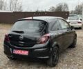 Черный Опель Корса, объемом двигателя 1.4 л и пробегом 232 тыс. км за 6000 $, фото 3 на Automoto.ua