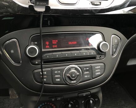 Чорний Опель Корса, об'ємом двигуна 1.2 л та пробігом 68 тис. км за 7850 $, фото 8 на Automoto.ua