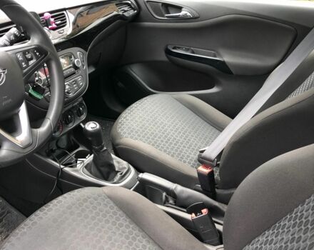 Чорний Опель Корса, об'ємом двигуна 1.2 л та пробігом 68 тис. км за 7850 $, фото 7 на Automoto.ua