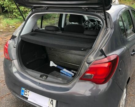 Чорний Опель Корса, об'ємом двигуна 1.2 л та пробігом 68 тис. км за 7850 $, фото 5 на Automoto.ua