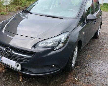 Чорний Опель Корса, об'ємом двигуна 1.2 л та пробігом 68 тис. км за 7850 $, фото 3 на Automoto.ua