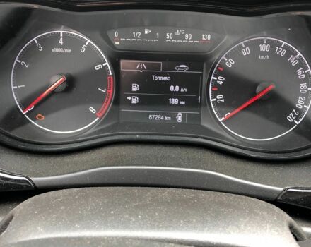 Чорний Опель Корса, об'ємом двигуна 1.2 л та пробігом 68 тис. км за 7850 $, фото 6 на Automoto.ua