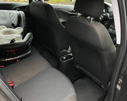 Чорний Опель Корса, об'ємом двигуна 1.2 л та пробігом 68 тис. км за 7850 $, фото 4 на Automoto.ua