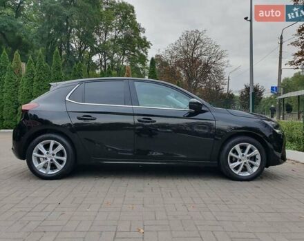 Черный Опель Корса, объемом двигателя 1.2 л и пробегом 57 тыс. км за 12599 $, фото 12 на Automoto.ua