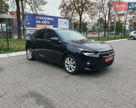 Черный Опель Корса, объемом двигателя 1.2 л и пробегом 57 тыс. км за 12599 $, фото 15 на Automoto.ua