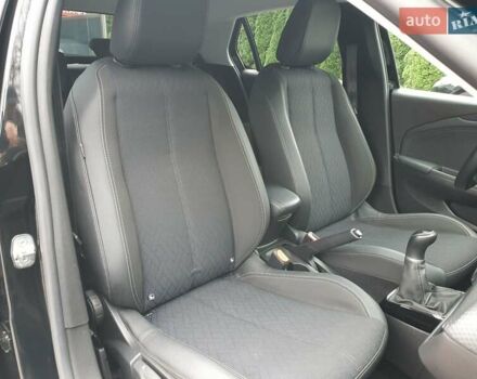 Черный Опель Корса, объемом двигателя 1.2 л и пробегом 57 тыс. км за 12599 $, фото 41 на Automoto.ua