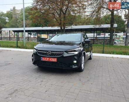 Черный Опель Корса, объемом двигателя 1.2 л и пробегом 57 тыс. км за 12599 $, фото 21 на Automoto.ua
