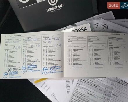 Черный Опель Корса, объемом двигателя 1.2 л и пробегом 57 тыс. км за 12599 $, фото 63 на Automoto.ua