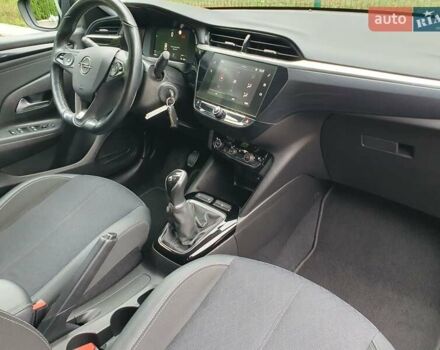 Черный Опель Корса, объемом двигателя 1.2 л и пробегом 57 тыс. км за 12599 $, фото 44 на Automoto.ua