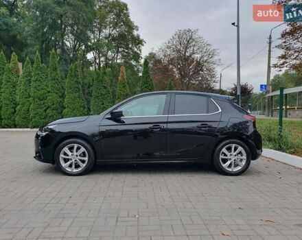 Черный Опель Корса, объемом двигателя 1.2 л и пробегом 57 тыс. км за 12599 $, фото 2 на Automoto.ua