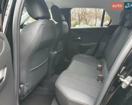 Черный Опель Корса, объемом двигателя 1.2 л и пробегом 57 тыс. км за 12599 $, фото 35 на Automoto.ua