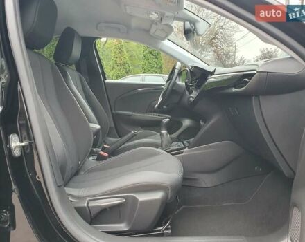 Черный Опель Корса, объемом двигателя 1.2 л и пробегом 57 тыс. км за 12599 $, фото 40 на Automoto.ua