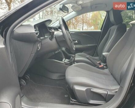 Черный Опель Корса, объемом двигателя 1.2 л и пробегом 57 тыс. км за 12599 $, фото 32 на Automoto.ua