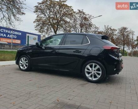 Черный Опель Корса, объемом двигателя 1.2 л и пробегом 57 тыс. км за 12599 $, фото 3 на Automoto.ua