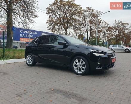 Черный Опель Корса, объемом двигателя 1.2 л и пробегом 57 тыс. км за 12599 $, фото 14 на Automoto.ua