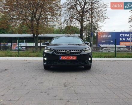 Черный Опель Корса, объемом двигателя 1.2 л и пробегом 57 тыс. км за 12599 $, фото 18 на Automoto.ua