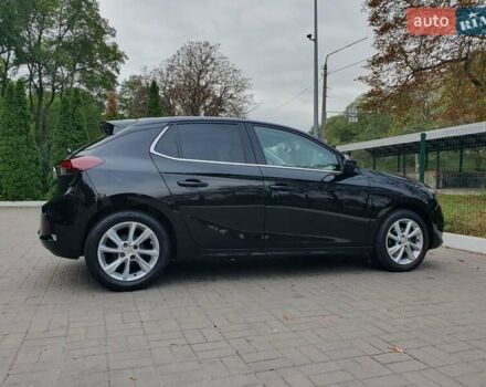 Черный Опель Корса, объемом двигателя 1.2 л и пробегом 57 тыс. км за 12599 $, фото 11 на Automoto.ua