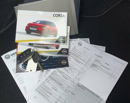 Черный Опель Корса, объемом двигателя 1.2 л и пробегом 57 тыс. км за 12599 $, фото 64 на Automoto.ua