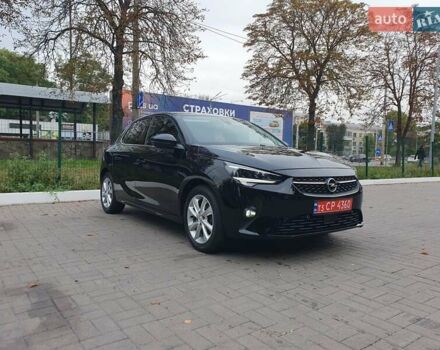 Черный Опель Корса, объемом двигателя 1.2 л и пробегом 57 тыс. км за 12599 $, фото 16 на Automoto.ua
