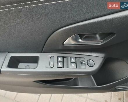 Черный Опель Корса, объемом двигателя 1.2 л и пробегом 57 тыс. км за 12599 $, фото 58 на Automoto.ua