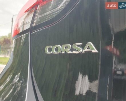 Черный Опель Корса, объемом двигателя 1.2 л и пробегом 57 тыс. км за 12599 $, фото 27 на Automoto.ua