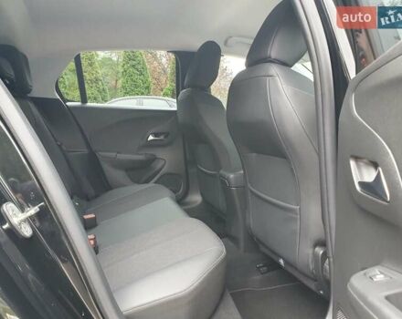 Черный Опель Корса, объемом двигателя 1.2 л и пробегом 57 тыс. км за 12599 $, фото 38 на Automoto.ua