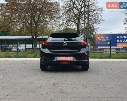 Черный Опель Корса, объемом двигателя 1.2 л и пробегом 57 тыс. км за 12599 $, фото 7 на Automoto.ua