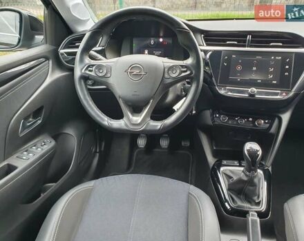 Черный Опель Корса, объемом двигателя 1.2 л и пробегом 57 тыс. км за 12599 $, фото 43 на Automoto.ua