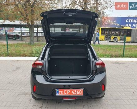 Черный Опель Корса, объемом двигателя 1.2 л и пробегом 57 тыс. км за 12599 $, фото 22 на Automoto.ua
