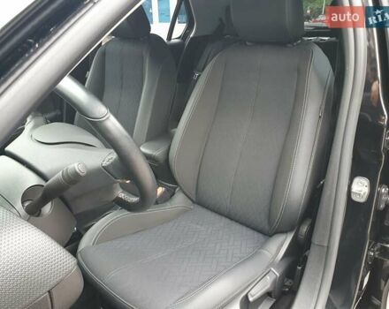 Черный Опель Корса, объемом двигателя 1.2 л и пробегом 57 тыс. км за 12599 $, фото 33 на Automoto.ua