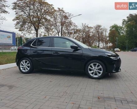 Черный Опель Корса, объемом двигателя 1.2 л и пробегом 57 тыс. км за 12599 $, фото 13 на Automoto.ua