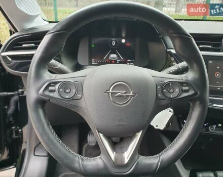 Черный Опель Корса, объемом двигателя 1.2 л и пробегом 57 тыс. км за 12599 $, фото 45 на Automoto.ua