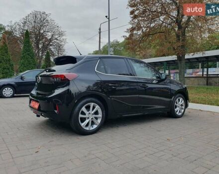 Черный Опель Корса, объемом двигателя 1.2 л и пробегом 57 тыс. км за 12599 $, фото 10 на Automoto.ua