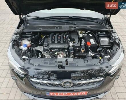 Черный Опель Корса, объемом двигателя 1.2 л и пробегом 57 тыс. км за 12599 $, фото 24 на Automoto.ua