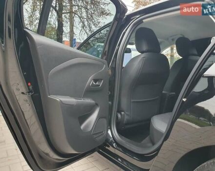 Черный Опель Корса, объемом двигателя 1.2 л и пробегом 57 тыс. км за 12599 $, фото 34 на Automoto.ua